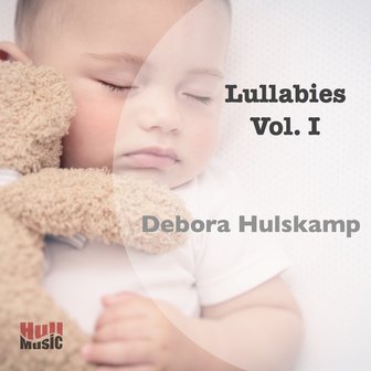 CD - Slaapliedjes vol. 1 - Lullabies