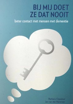 Bij mij doet ze dat nooit - Boek