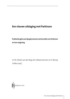 Een nieuwe uitdaging met Parkinson