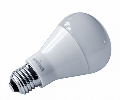 LED lamp wit dimbaar (RGB) E27 | Casenio