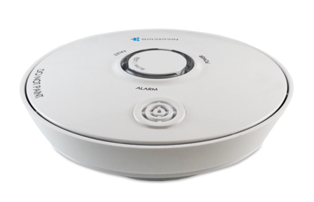 CareAlarm (cAlarm) FocusCura - Rookmelder