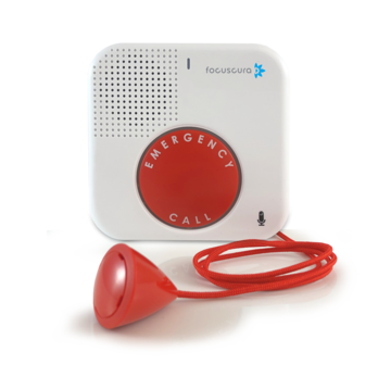 CareAlarm (cAlarm) FocusCura - Trekkoord alarm