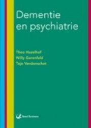 Dementie en psychiatrie