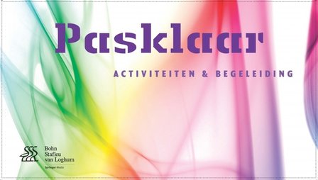 Activiteiten &amp; begeleiding. Pasklaar Online Only. Jaarabonnement.