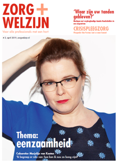Tijdschrift Zorg+Welzijn Totaal - Jaarabonnement, website, nieuwsbrief en 850 dagbestedingsactiviteiten