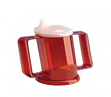 Handy Cup - Rood