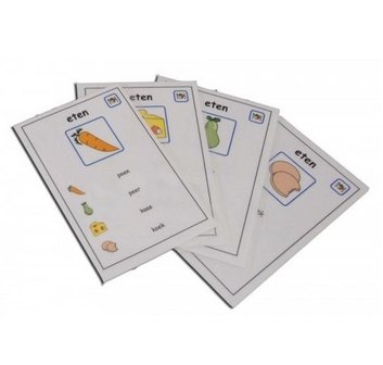 Pictogrammen software - 'Communicatie in Print'