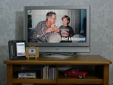 illi-TV - Doorlopend dagprogramma en (persoonlijke) activiteiten