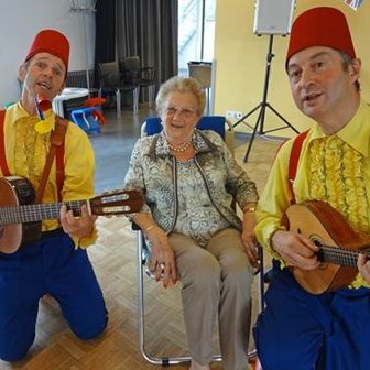 Troubadours, Muziek, 