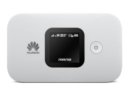 WiFi hotspot - MiFi router | Huawei E5577 4G LTE