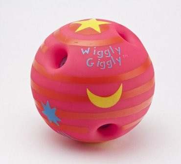 Wiggly Giggly bal