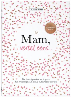 Mam, vertel eens! - vernieuwde editie  |  invulboek