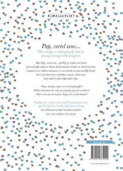 Pap, vertel eens! - vernieuwde editie  |  invulboek