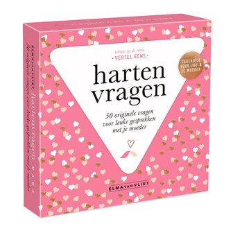 Vertel Eens Hartenvragen - Mama