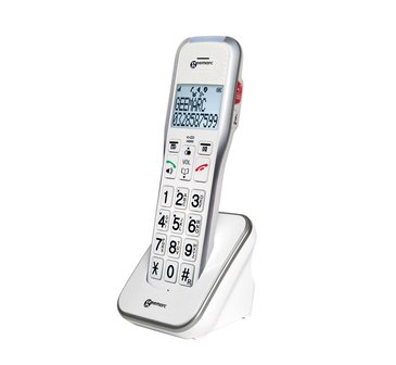 Seniorentelefoon - Geemarc - AmpliDECT 595 U.L.E. - Extra handset
