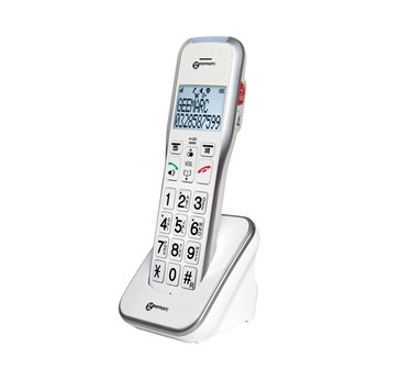 GEEMARC AmpliDECT 595 - Extra handset