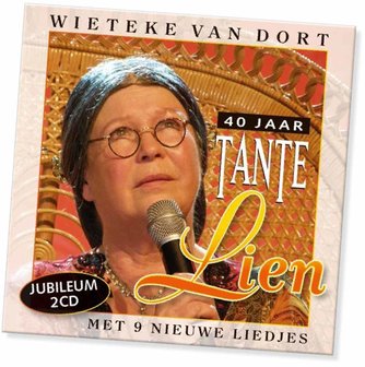 CD - 40 jaar tante Lien