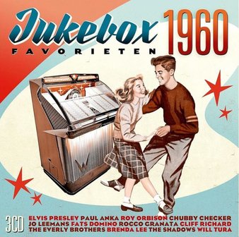 CD - Jukebox favorieten 1960