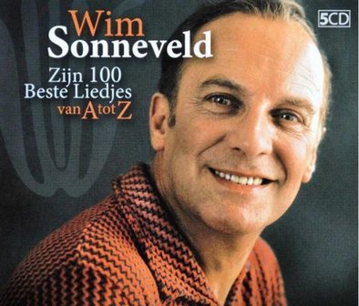 CD - Wim Sonneveld - Zijn 100 beste liedjes