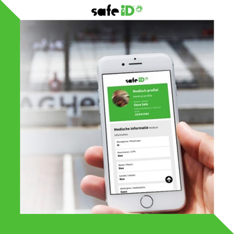 Daily Safe Pakket van Safe-ID 