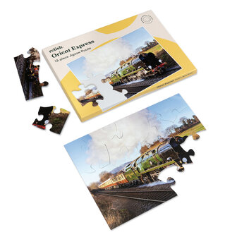 Puzzel Orient Express