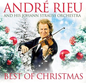 CD - Best of Christmas - Andr&eacute; Rieu