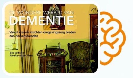 Lezing &#039;De wondere wereld van dementie&#039; over de inzichten van dr. Anneke van der Plaats. Door Jos Slutter - Omgev