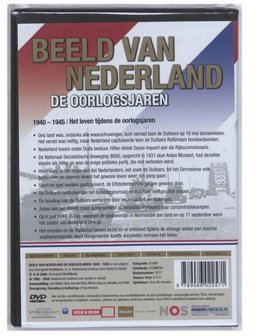 Beeld van Nederland - De Oorlogsjaren 40-45