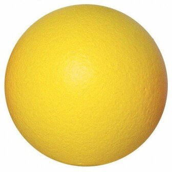Olifantenhuid-bal (softbal) -18 cm, lichtgewicht en afwasbaar 