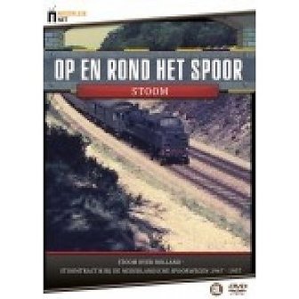 bosque guión Anciano DVD Vroeger - Op en rond het Spoor - Dé Dementie-winkel.nl