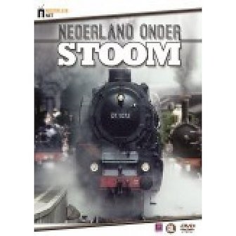 DVD Vroeger - Nederland onder Stoom