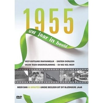 DVD Vroeger - Uw jaar in Beeld - vanaf 1929