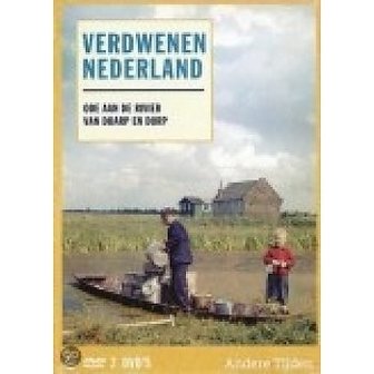 DVD Vroeger - Verdwenen Nederland