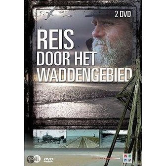 DVD - Reis door het waddengebied