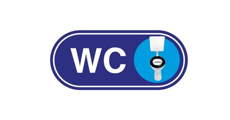 Kameraanduiding WC