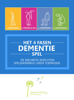 Het 4 fasen dementie spel - workshop