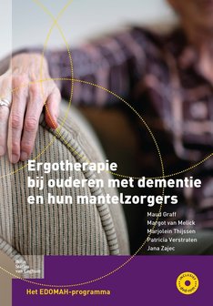 Ergotherapie bij ouderen met dementie en hun mantelzorgers 