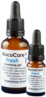 MucoCare Fresh&reg; - Ultieme mondzorg - Verfrissing, bevochtiging (30 ml)