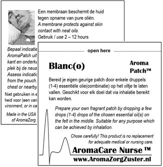 Aromapatch Digesticalm