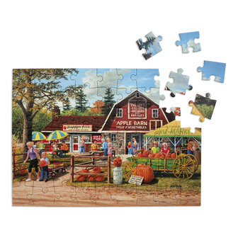 Puzzel Boerenmarkt