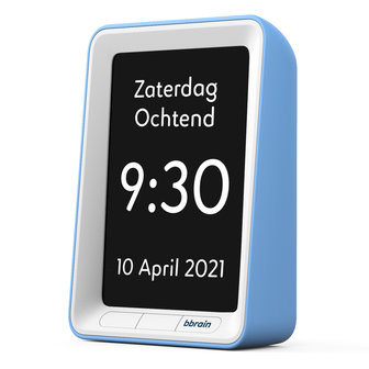 BBrain - Basic Sprekende kalenderklok