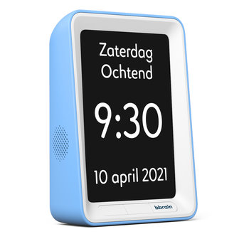 BBrain - Basic Sprekende kalenderklok