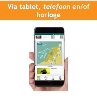 MyWepp Senior - Via telefoon, tablet en/of horloge