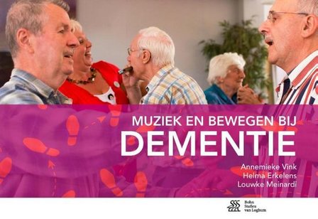 Muziek en bewegen bij dementie - E-book