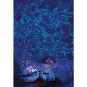 Slaaphulp - Tranquil Turtle Ocean