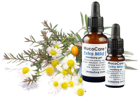 MucoCare Extra Mild&reg; - Ultieme mondzorg (30ml)