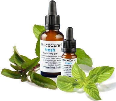 MucoCare Fresh&reg; - Ultieme mondzorg - Verfrissing, bevochtiging (30 ml)