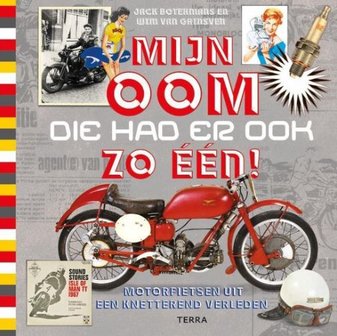 Kijkboek - Mijn oom had er ook zo &eacute;&eacute;n! 