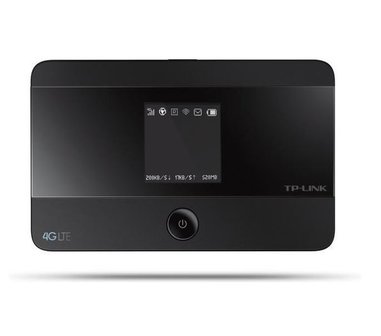 MiFi router voor WiFi hotspot | TP-LINK M7350  4G LTE