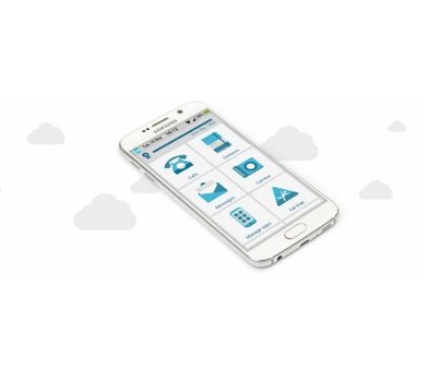 GoLivePhone App - Bedien de Clip en maak het menu van uw telefoon eenvoudiger